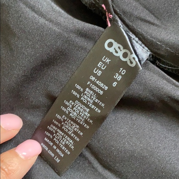 ASOS Maternity Pleated Skirt - Picture 3 of 4